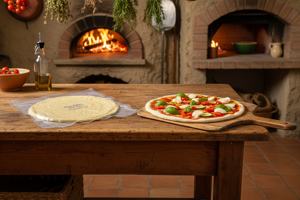 Beau Baker - Par Baked Pizza Bases (2 Pack)
