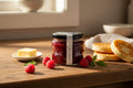 Raspberry jam from Beth Shan in the Macedon Ranges