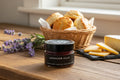 A jar of Lavender Jelly from Chintin Botanicals in the Macedon Ranges