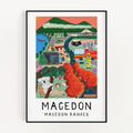 Elise Gow - Macedon Art Prints