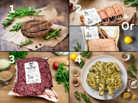 Macedon Ranges Premium Meat Box