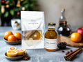 a mulled wine kit from Bespoke Pantry and Preserves in the Macedon Ranges