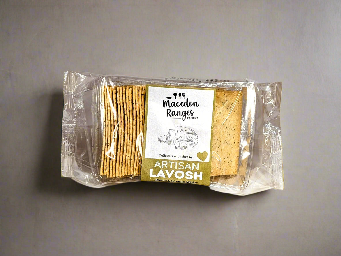 Macedon Ranges Pantry - Artisan Lavosh