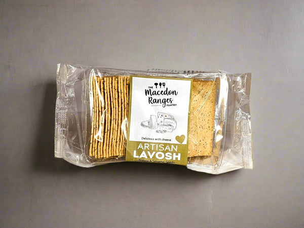 Macedon Ranges Pantry - Artisan Lavosh