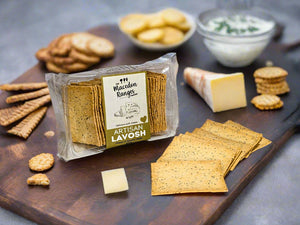 Macedon Ranges Pantry - Artisan Lavosh