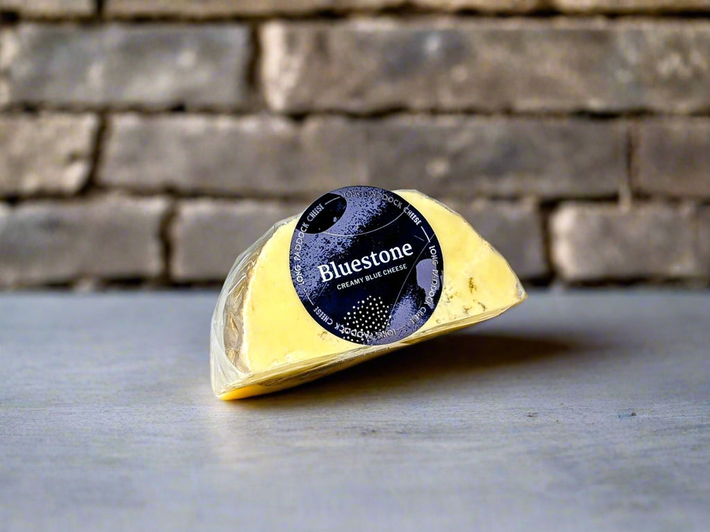 Bluestone blue cheese from The Long Paddock 