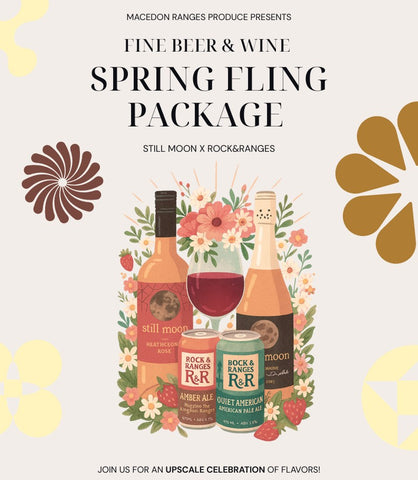 Spring Fling 2025 Rock & Ranges and Still Moon Wines