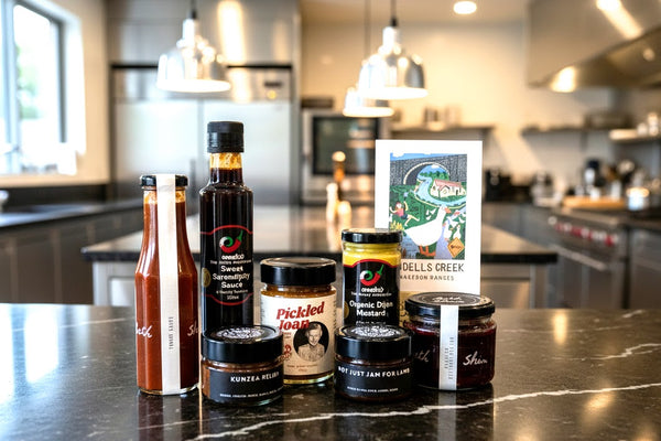 Gift Hamper - Keen on Condiments