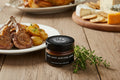 a jar of Not Just Jam For Lamb from Chintin Botanicals in the Macedon Ranges.