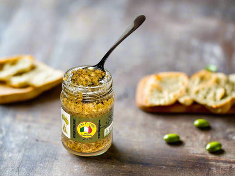 macedon ranges organic olive tapenade