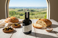 250ml bottle of quartz hill estate olive oil from the macedon ranges