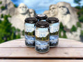 4 pack of Quiet American pale ale beer from the Macedon Ranges