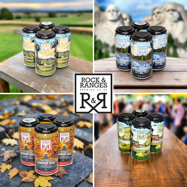 Spring Fling 2025: Rock & Ranges × Still Moon Wines Party Pack