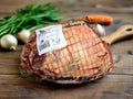 rolled lamb shoulder from MR Lamb in The Macedon Ranges