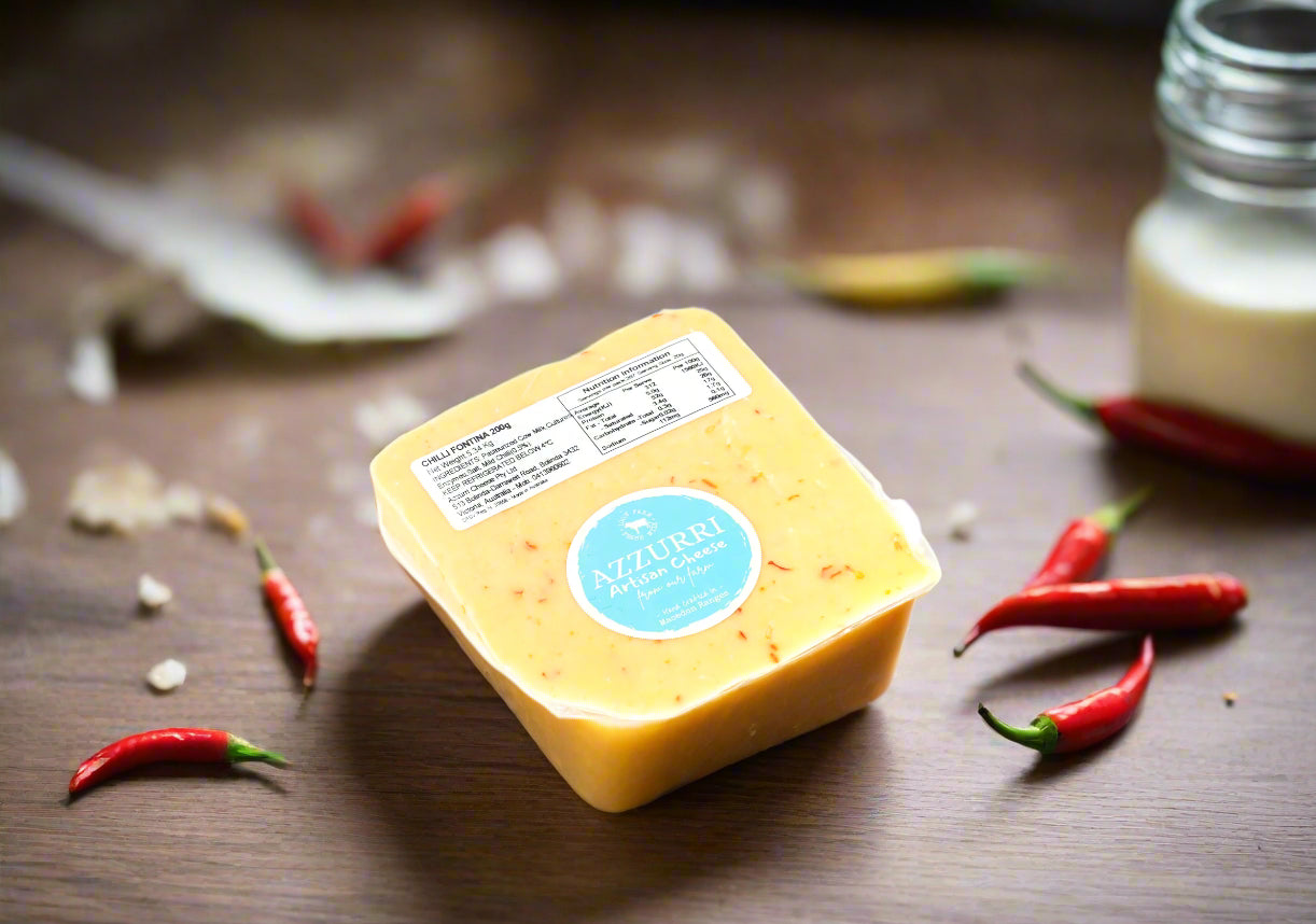 chunk of chilli parmesan 
